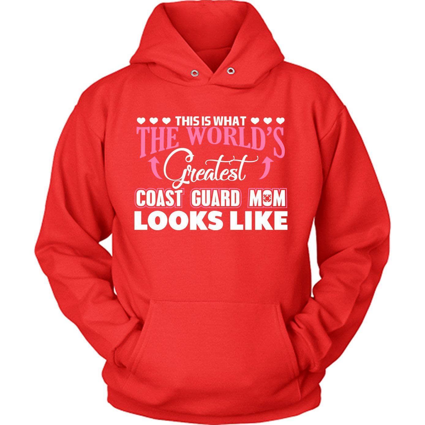 Greatest Coast Gurad Mom