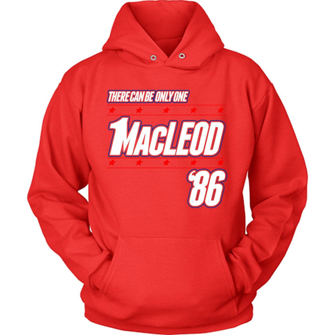Only One Macleod