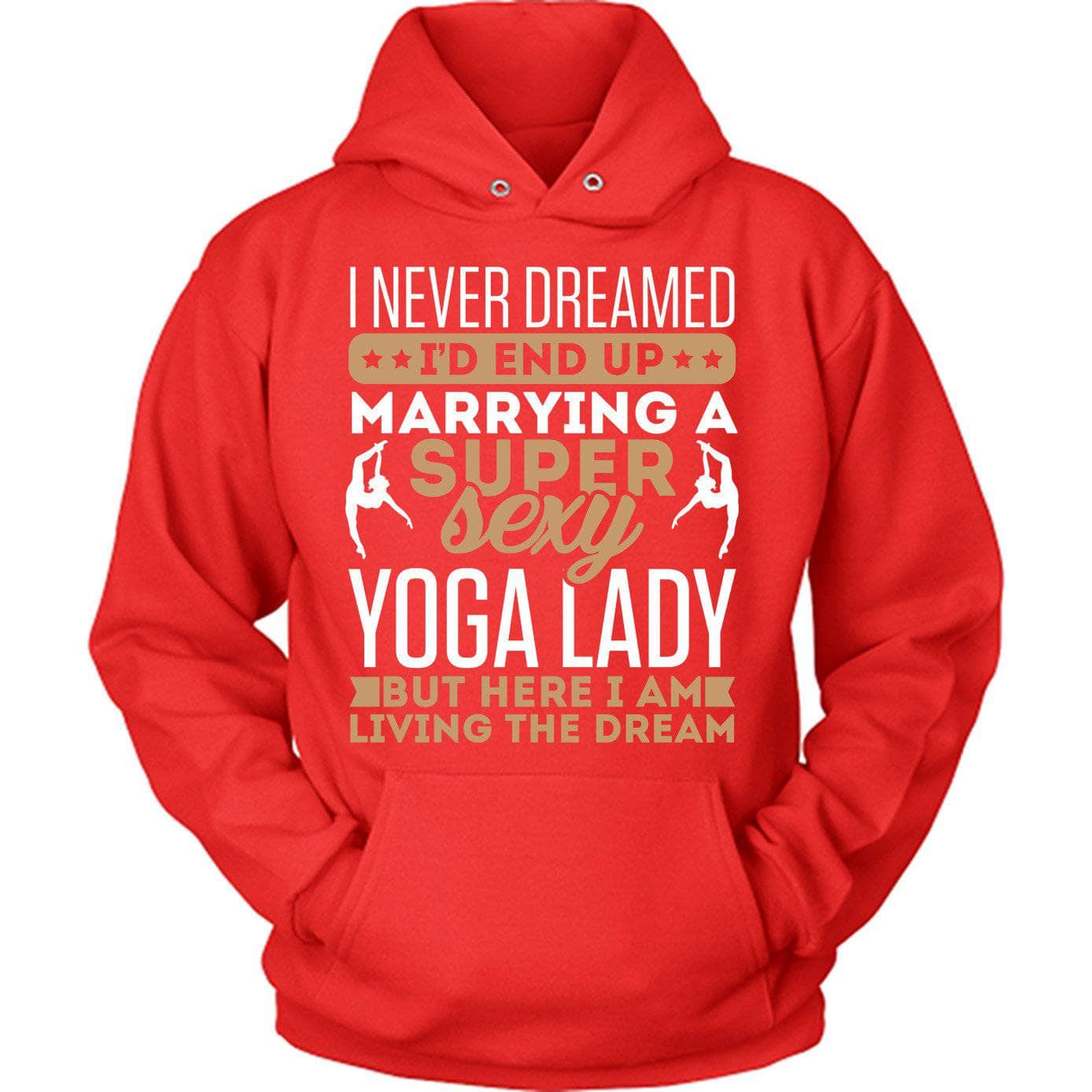 Married A Yoga Lady