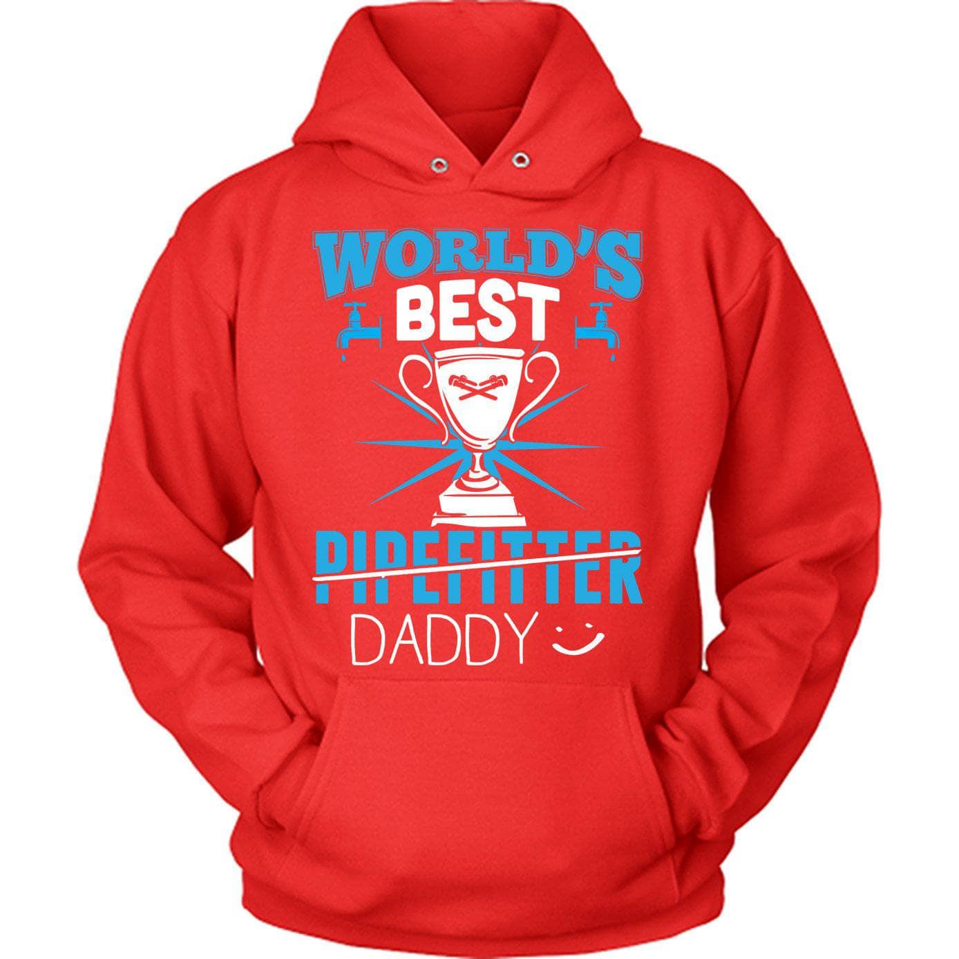 World's Best Pipefitter Dad