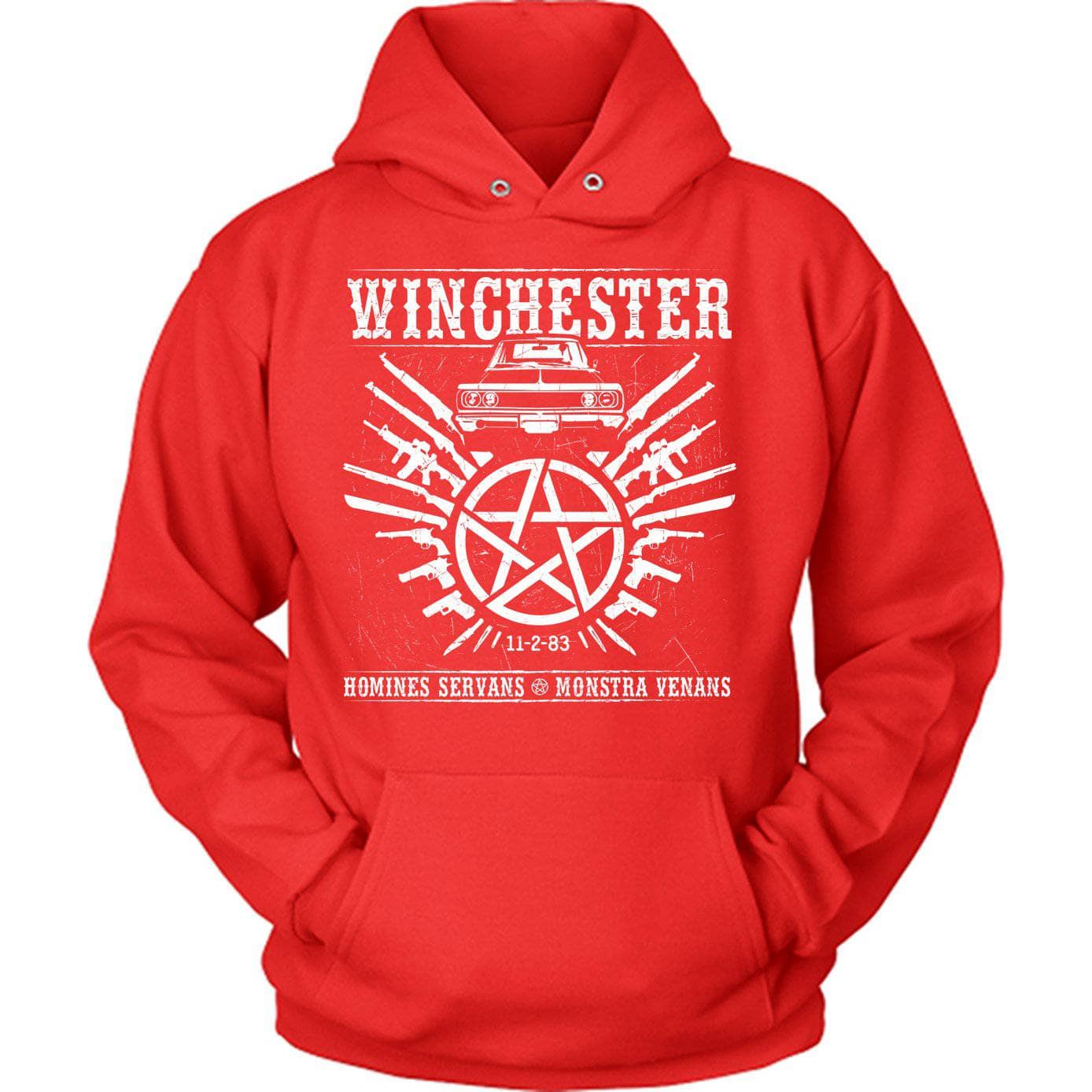 Winchester Emblem