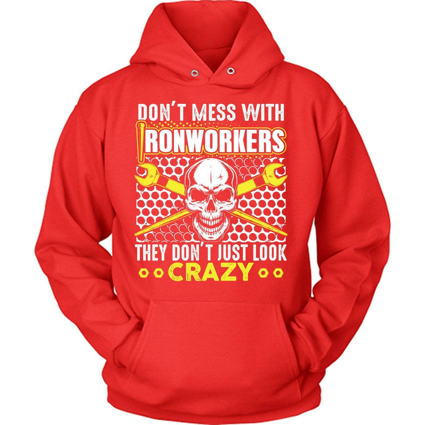 Ironworkers Look Crazy