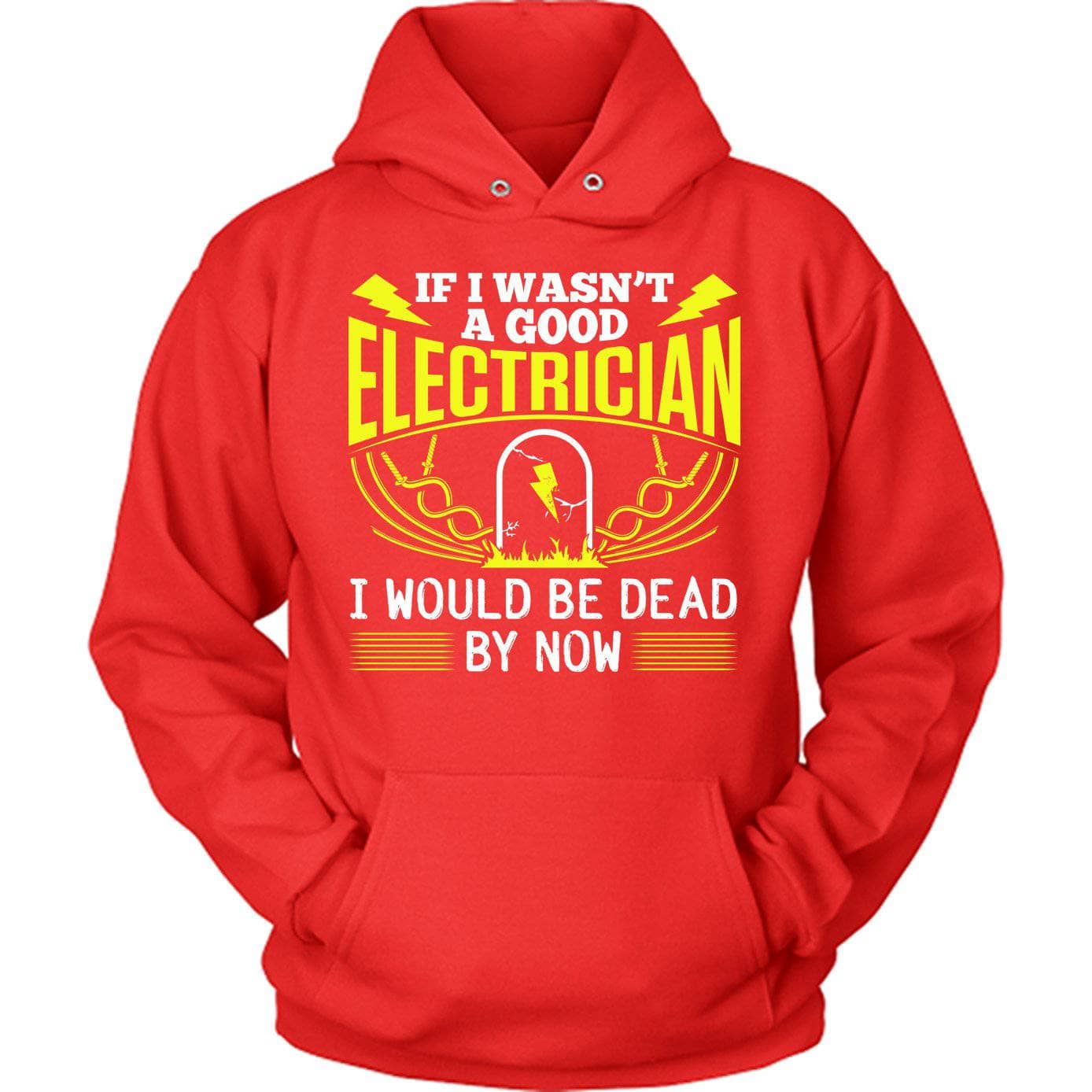 Electrician Dead By Now