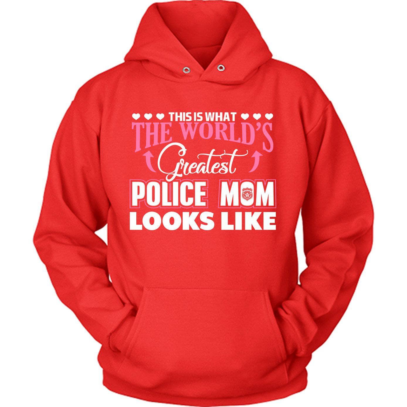 World's Greatest Police Mom