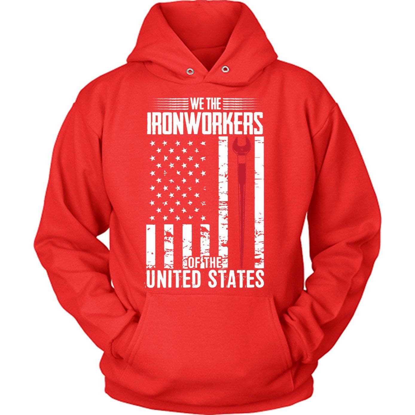 We The Ironworkers