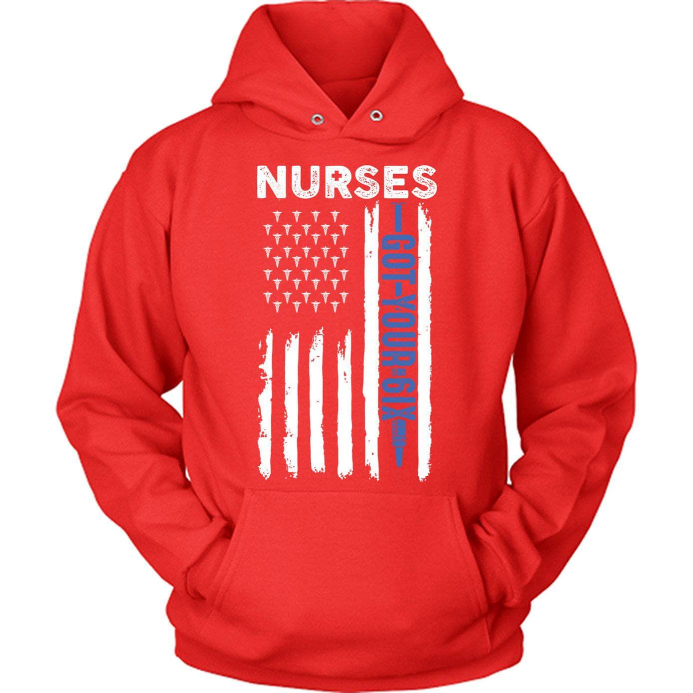 Nurses Got Your Six