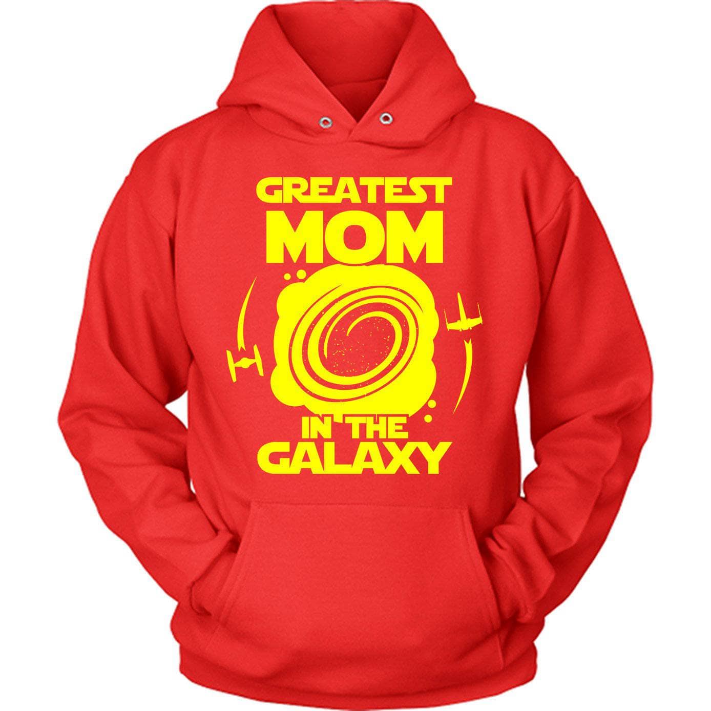 Greatest Mom In The Galaxy