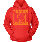 Orange Prison Break