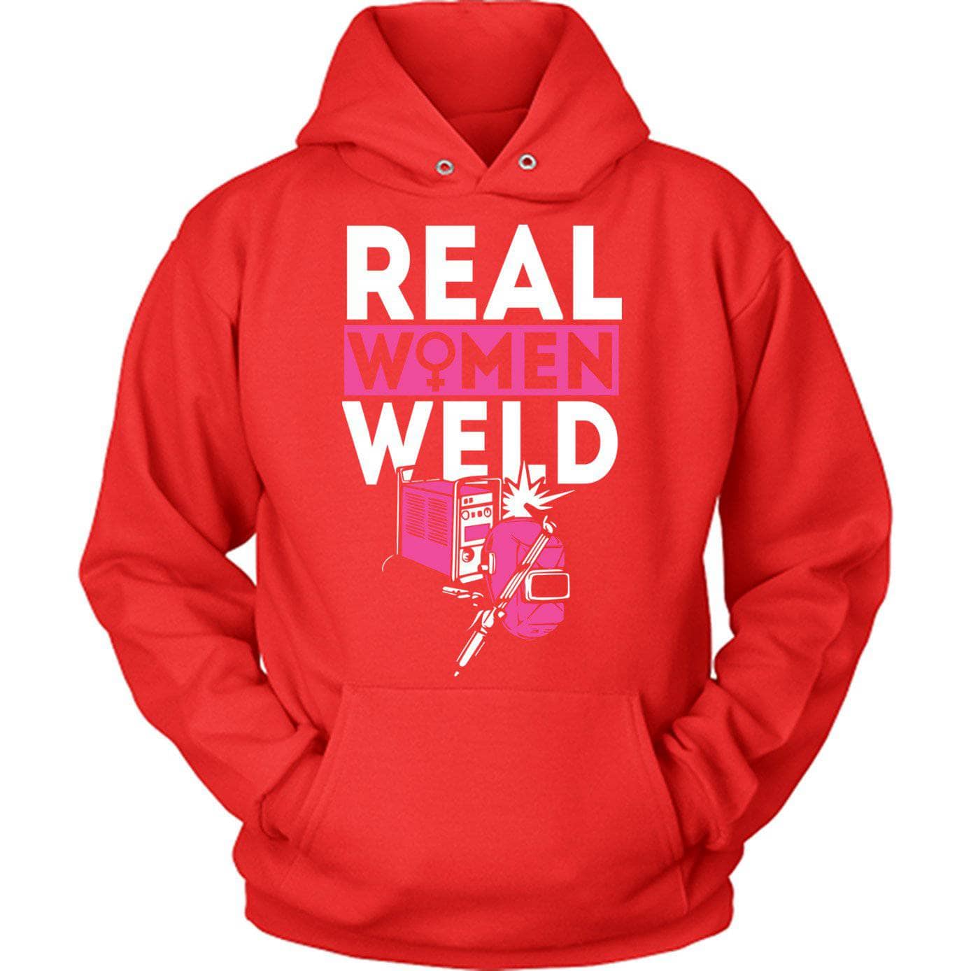 Real Women Weld