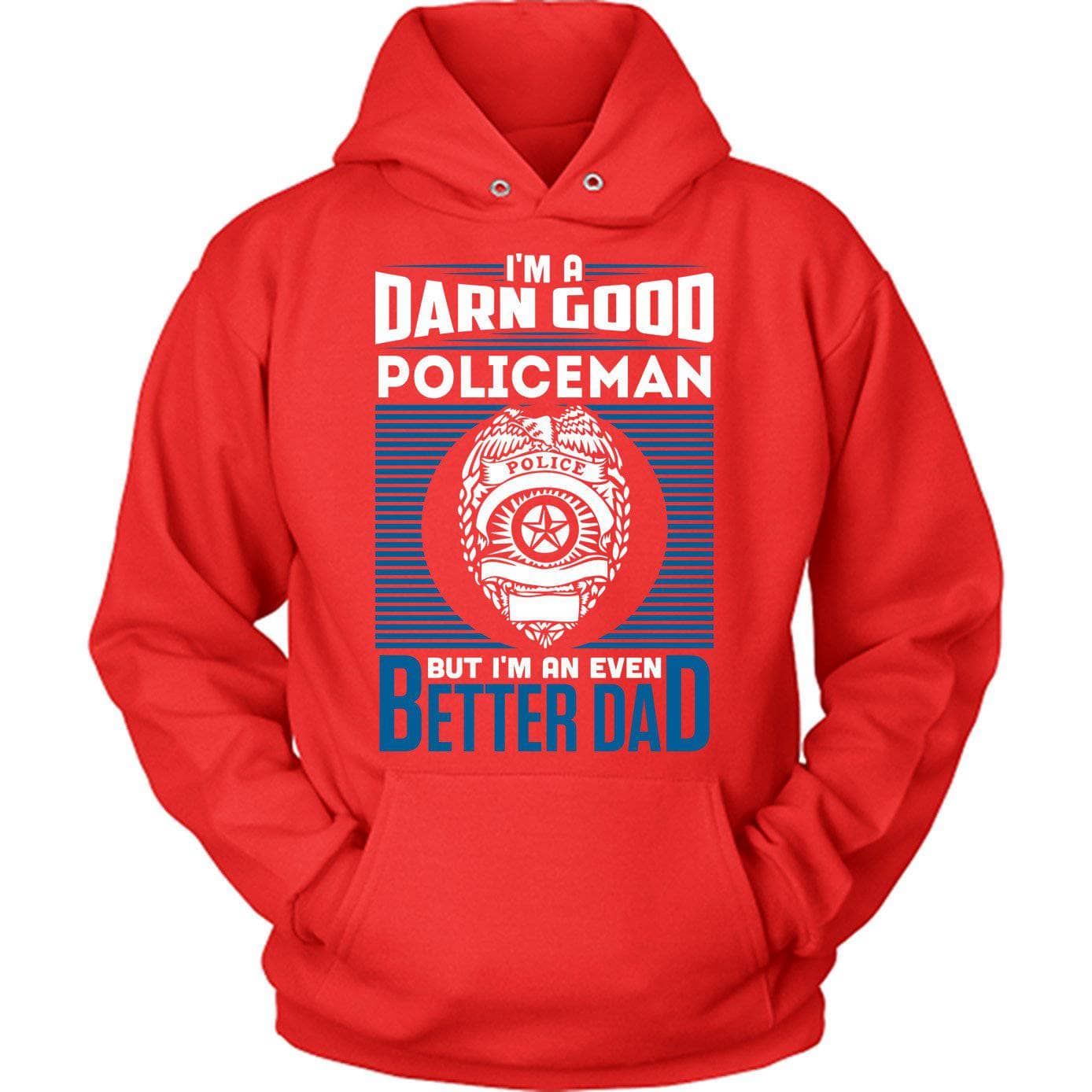 Darn Good Policeman