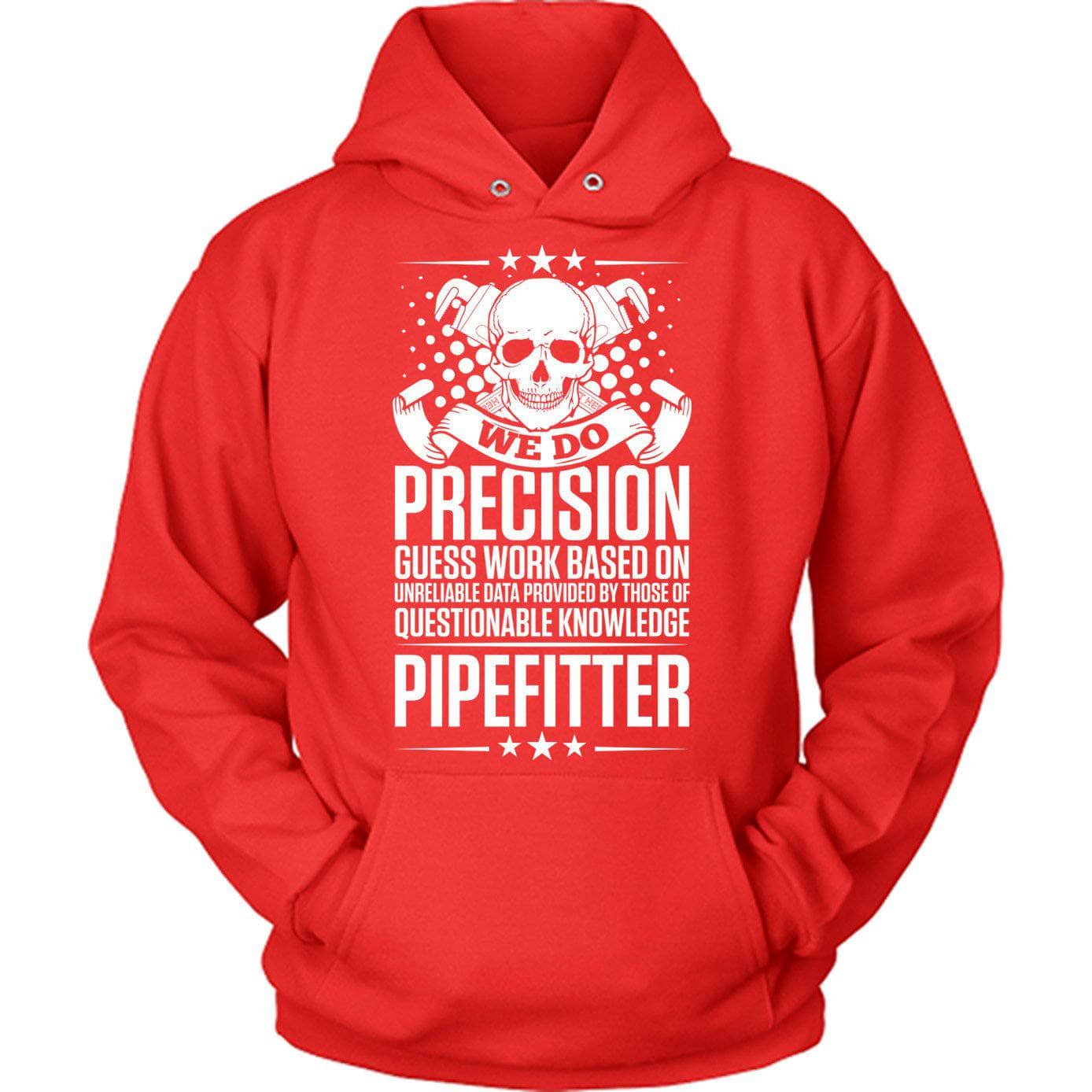 Precision Pipefitter