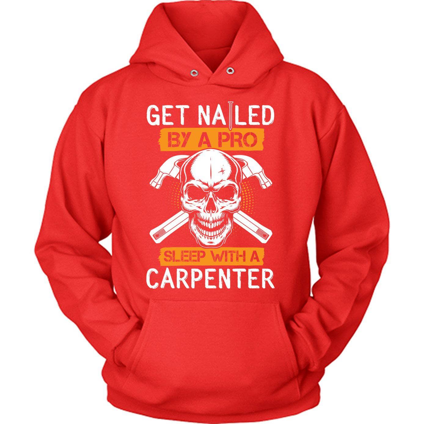 Nailed By Carpenter