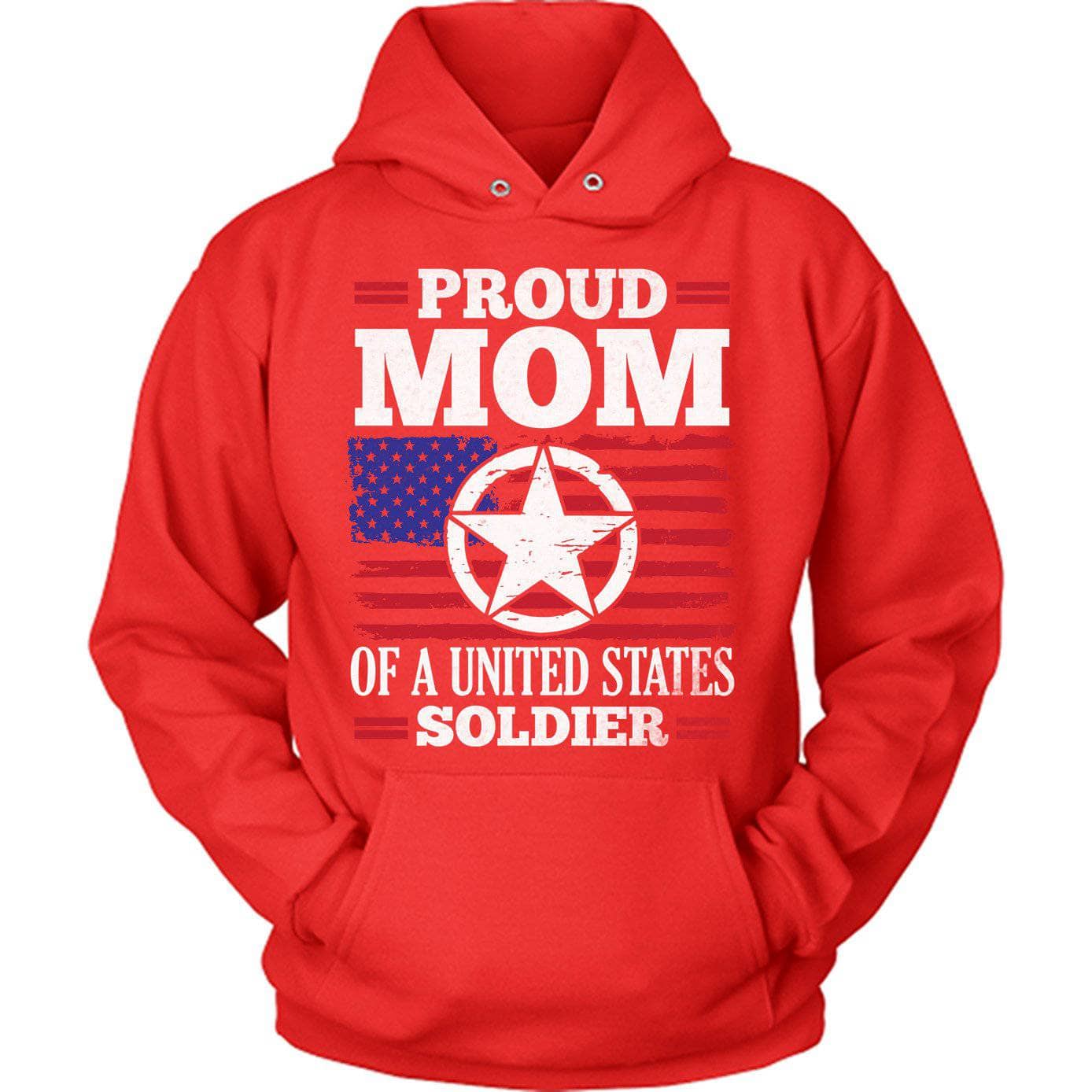 US Soldier Mom