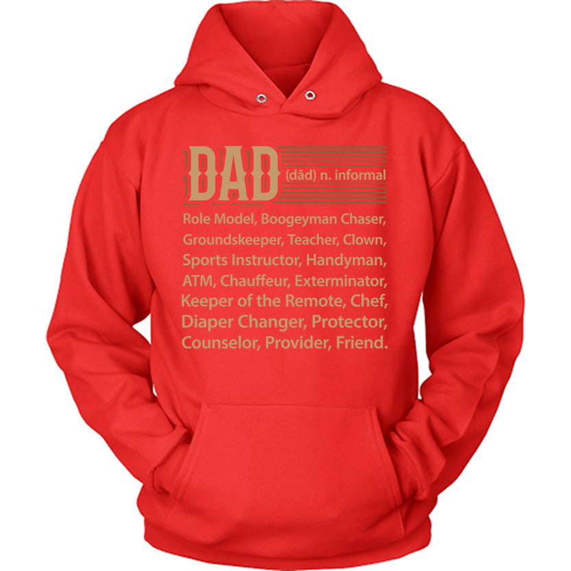 Dad Definition