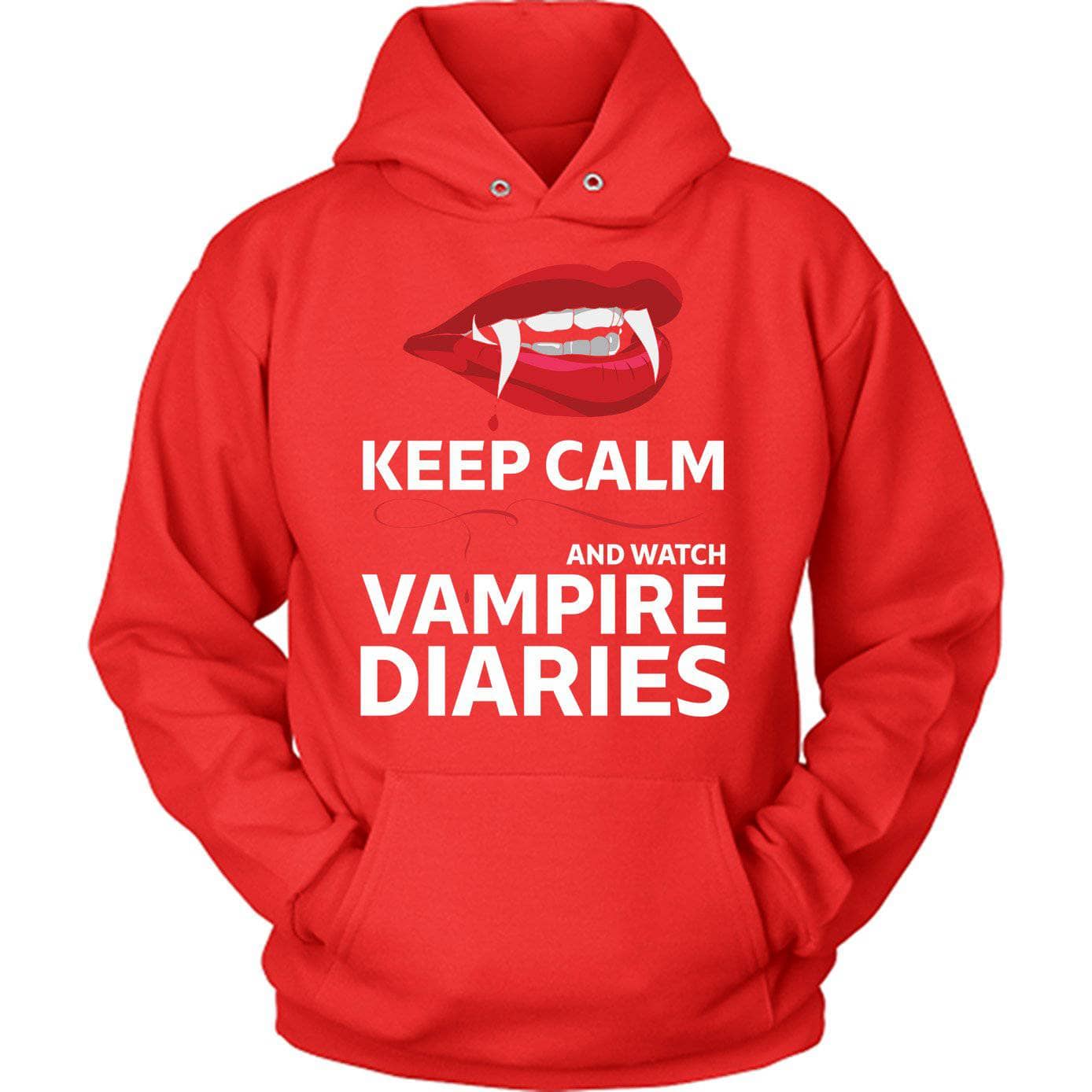 Keep Calm Vampire Diaries