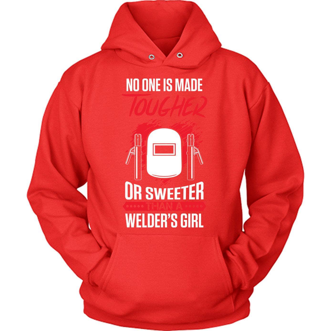 Welders Girl