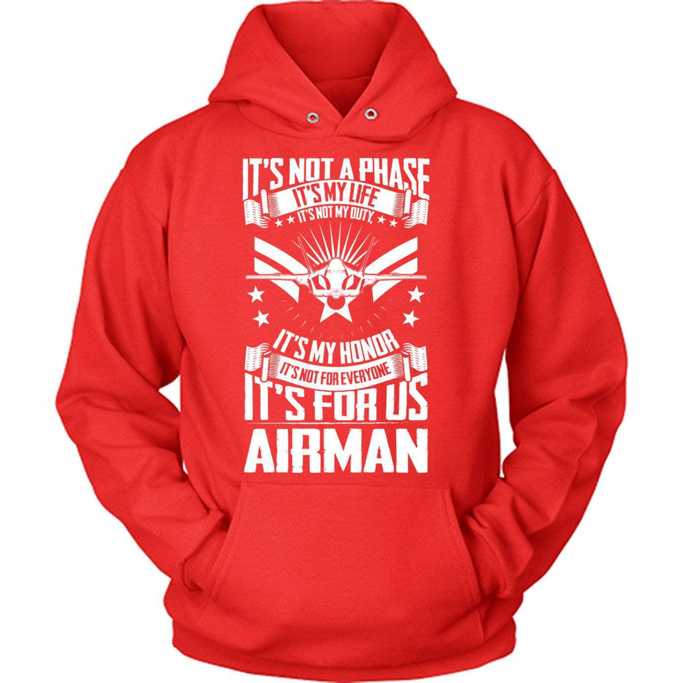 Airman My Honor