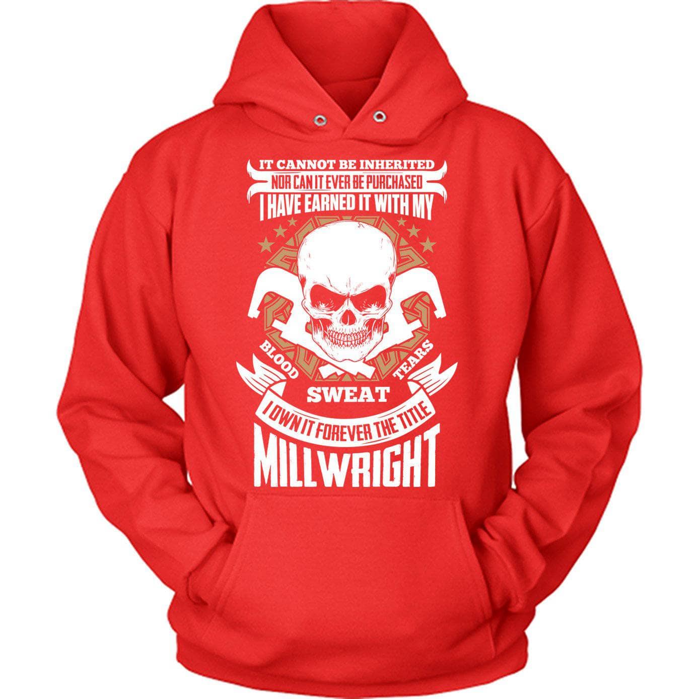 The Title Millwright