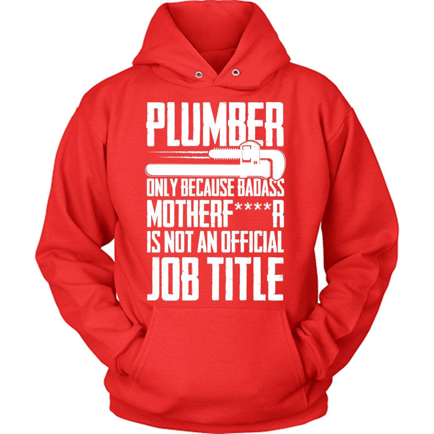 Badass Mother Plumber