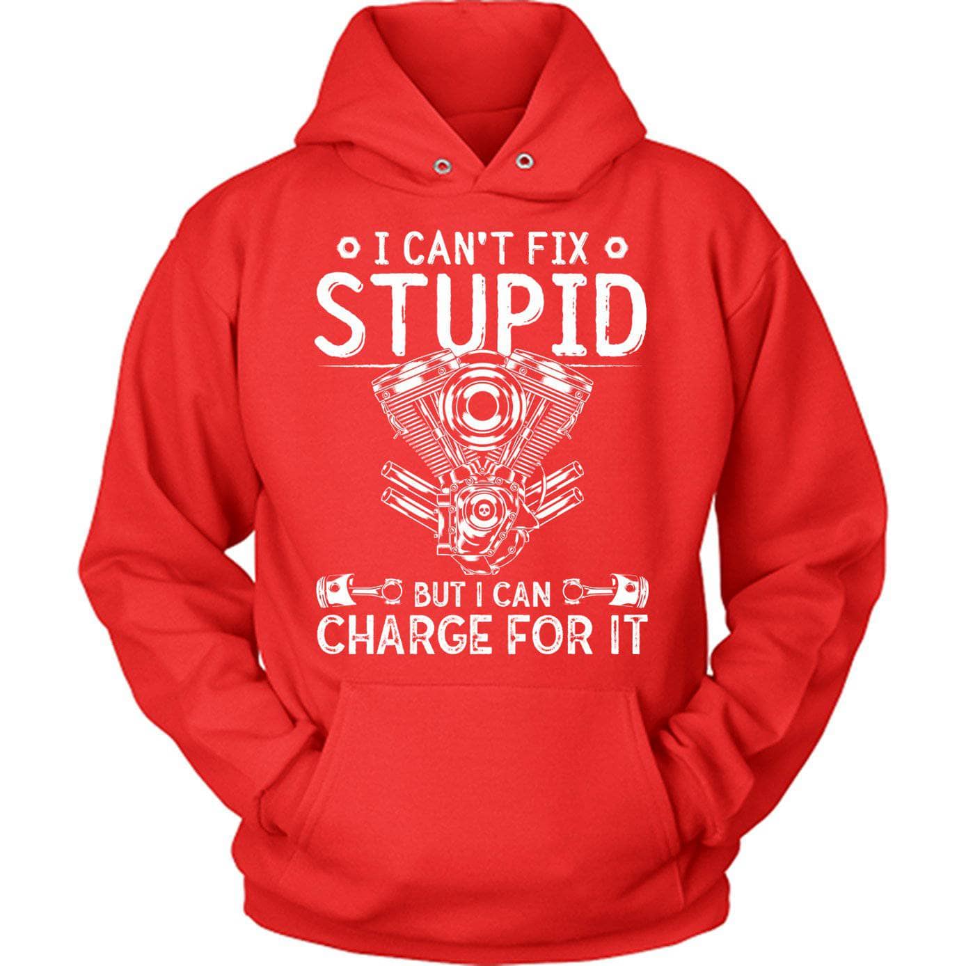 Charge For Stupid