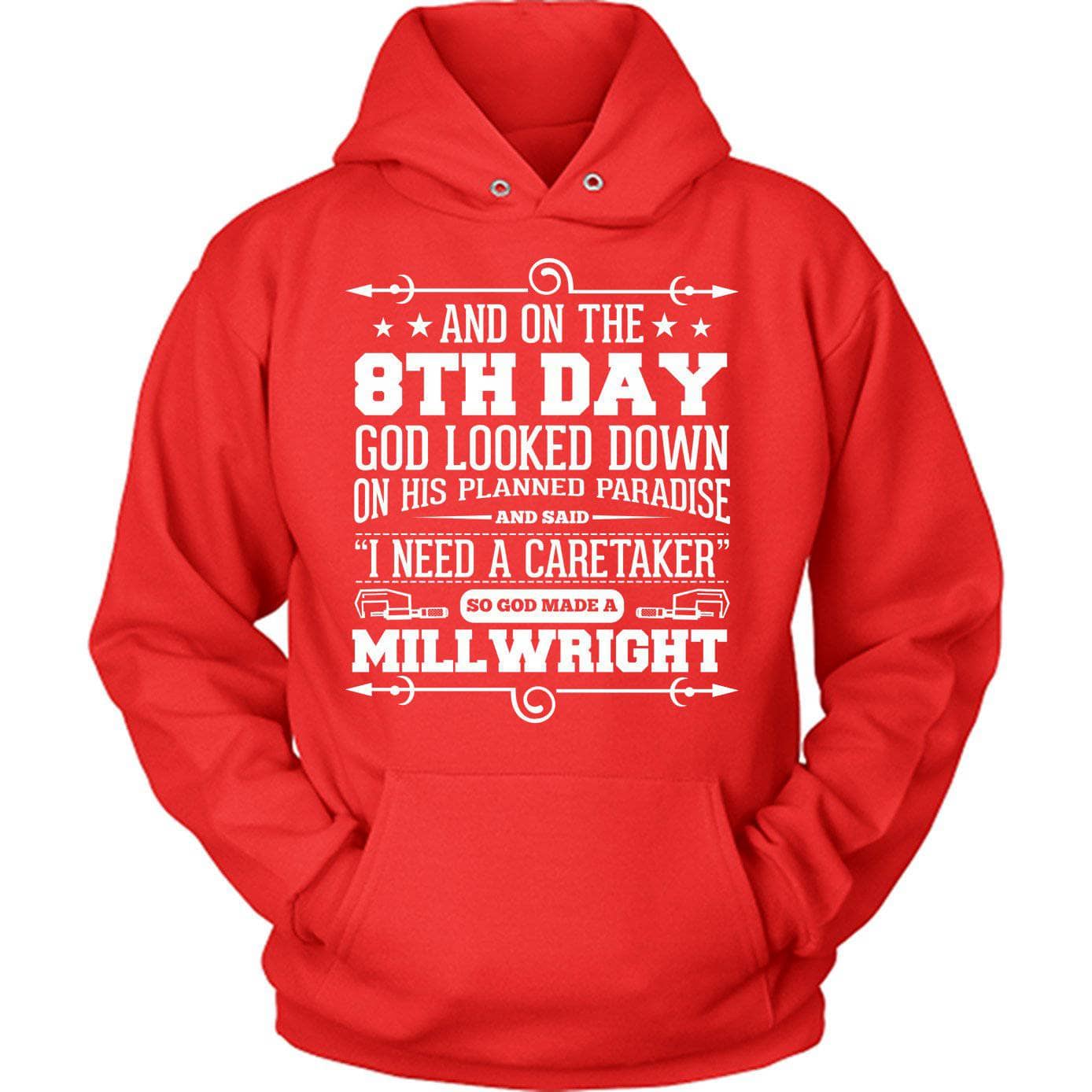 God Made Millwright