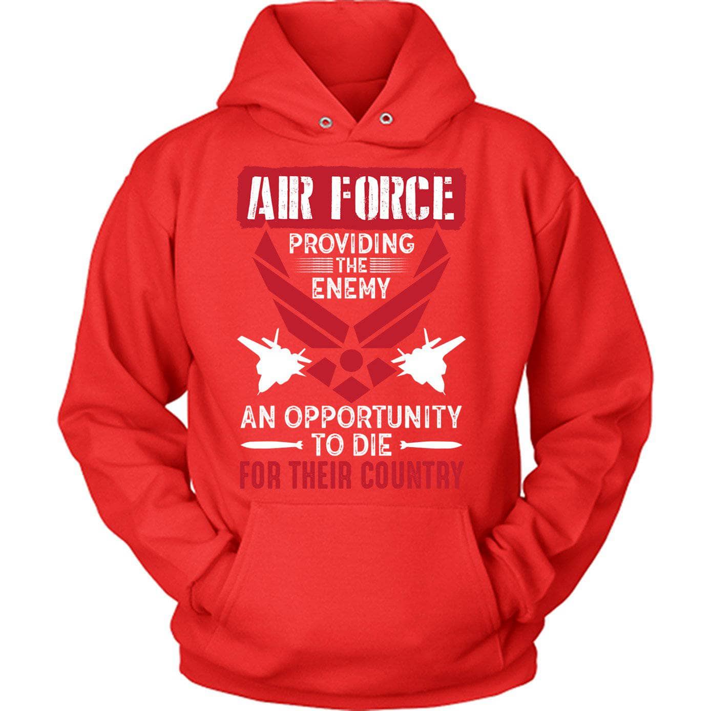 Air Force Opportunity