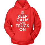 Keep Calm Truck On