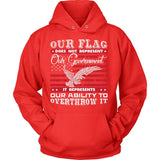 Flag Not Government