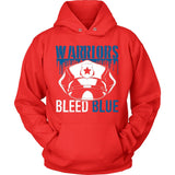 Warriors Bleed Blue