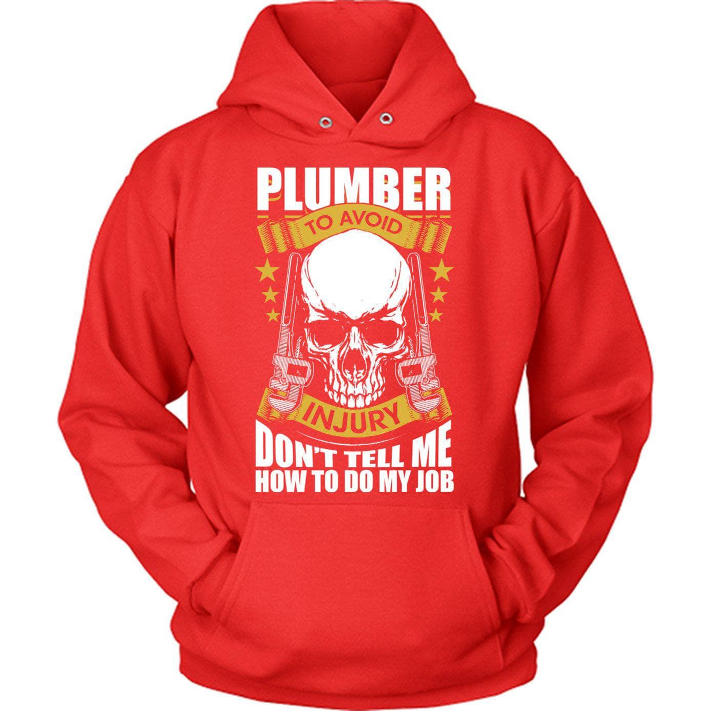 Injury Risk Plumber