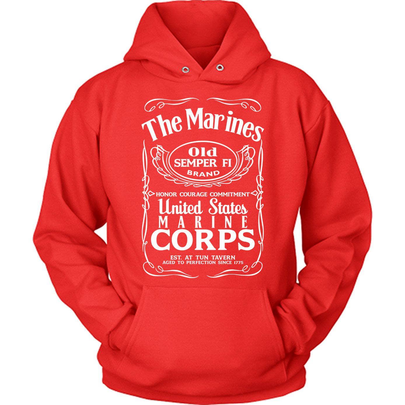 Marines Brand Whiskey