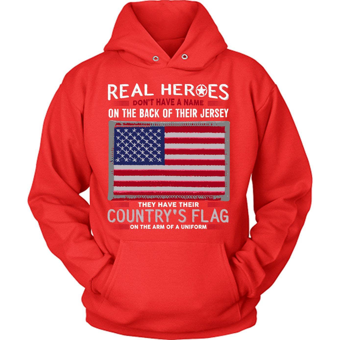 Flag Real Heroes