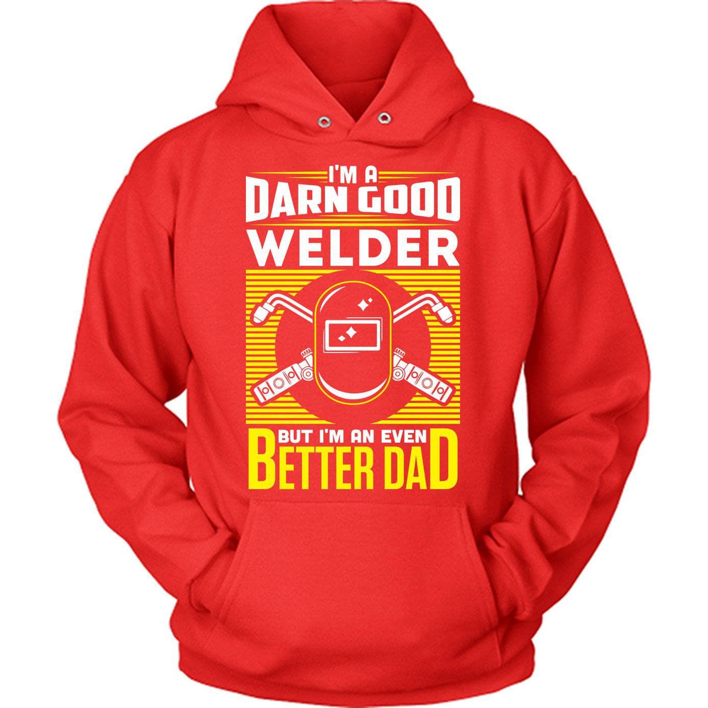 Darn Good Welder