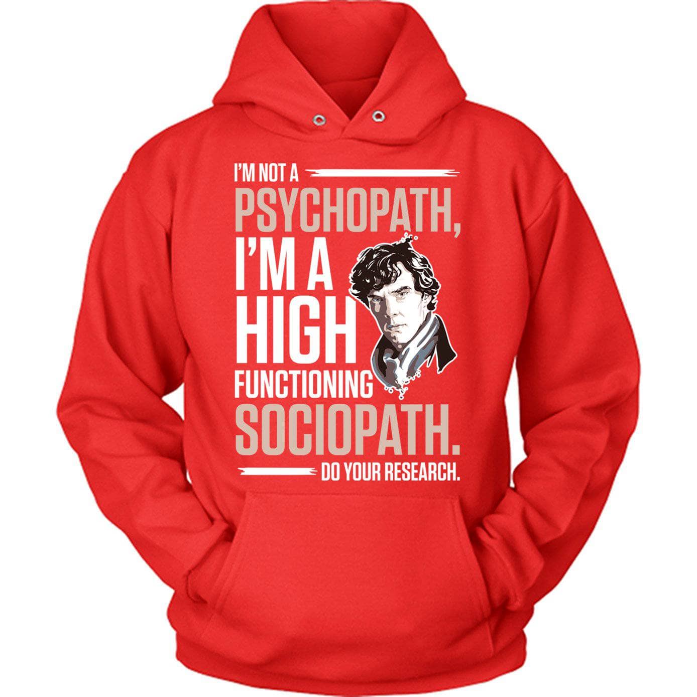 High Functioning Sociopath