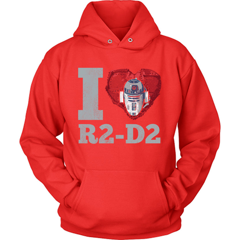 I Love R2-D2