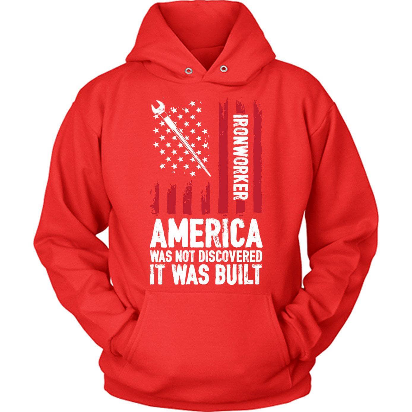 Ironworkers America Was Built