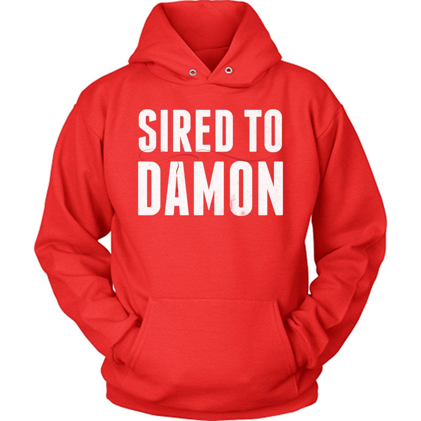 Sired To Damon