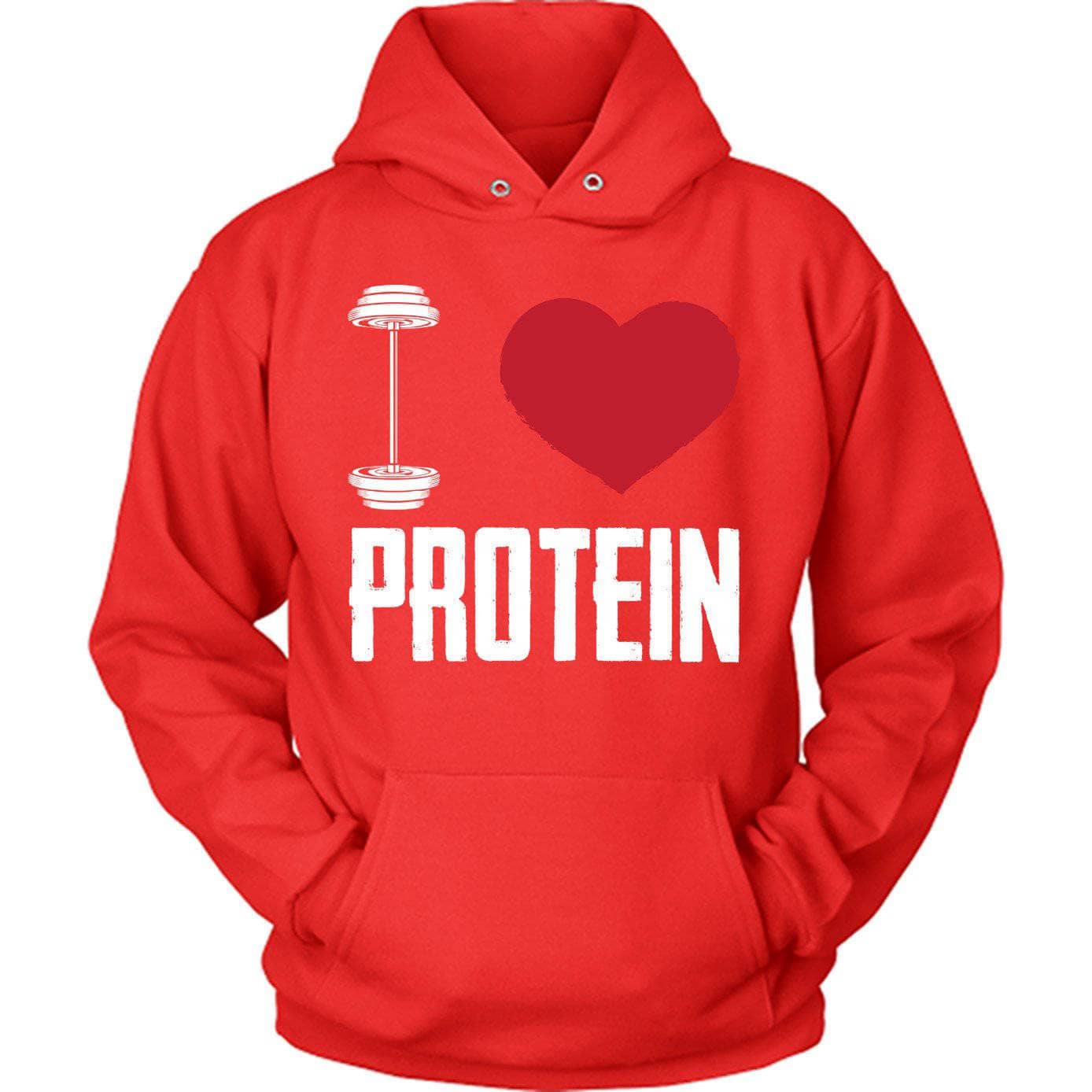 I Love Protein