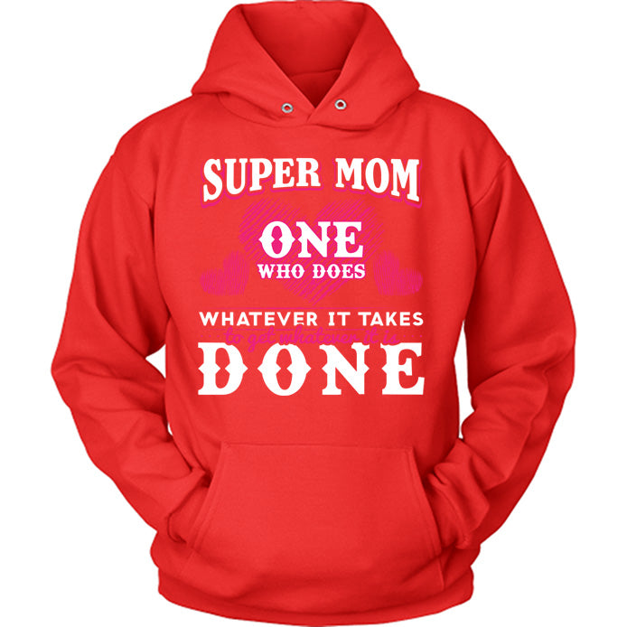 Super Mom