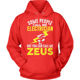 Electrician Zeus