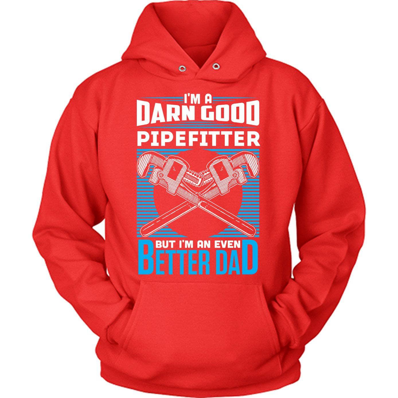 Darn Good Pipefitter