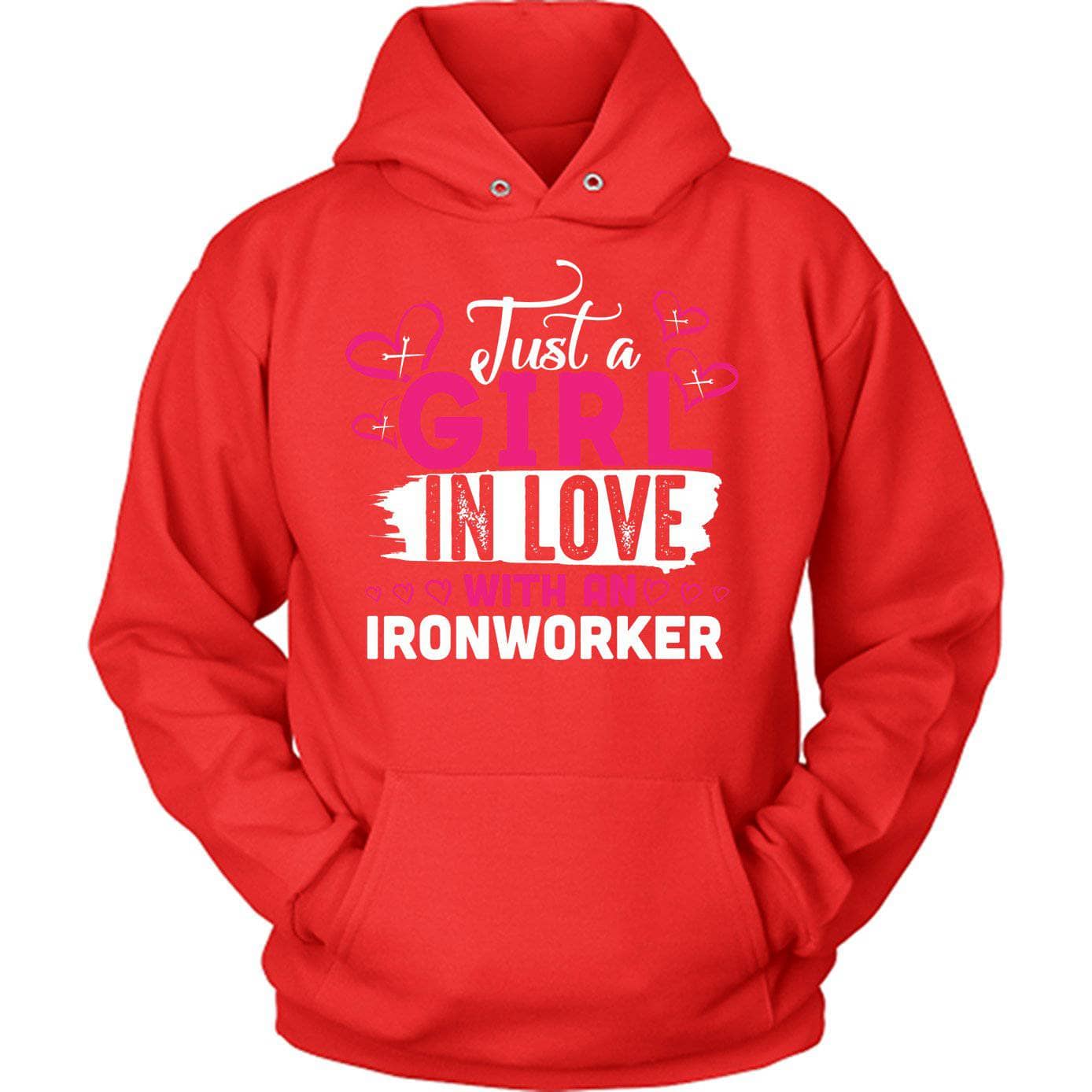 In Love With An Ironworker