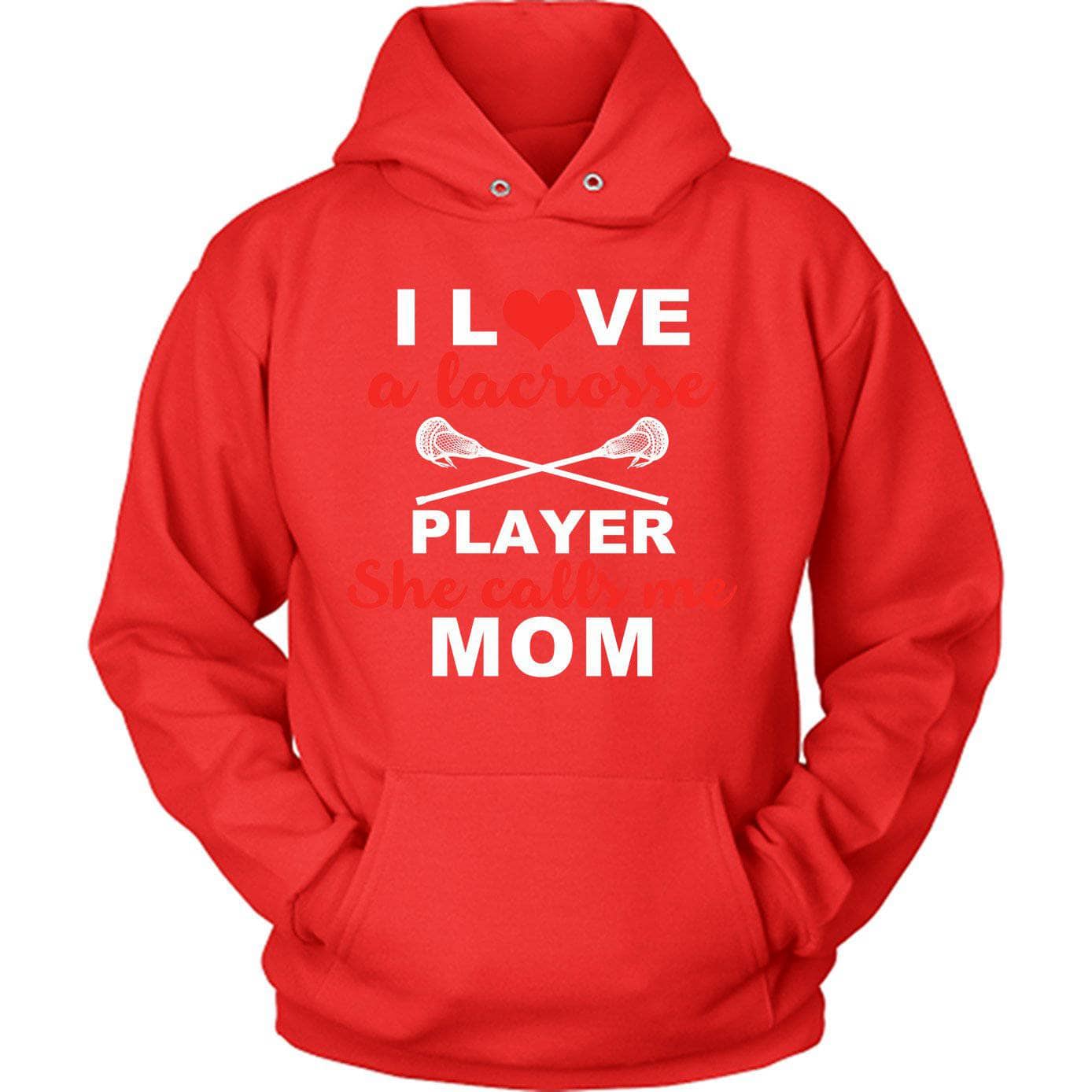 Lacrosse Daughter