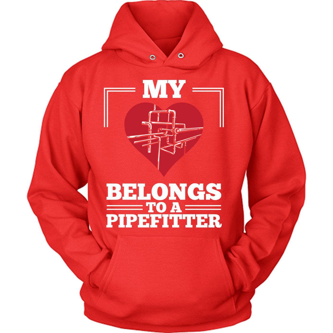 My Heart Pipefitter