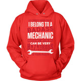 Belong To A Badass Mechanic