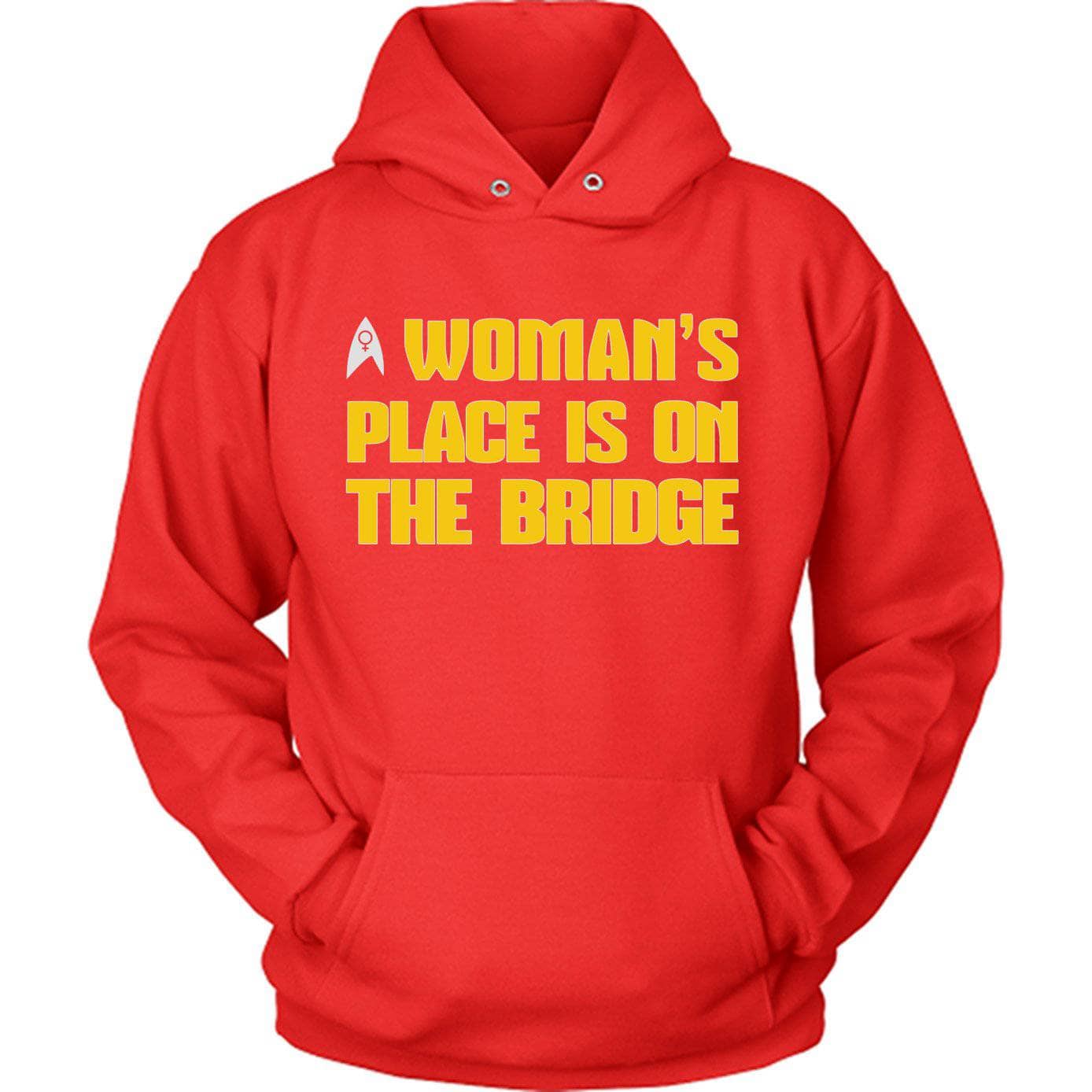 Womans Place Bridge