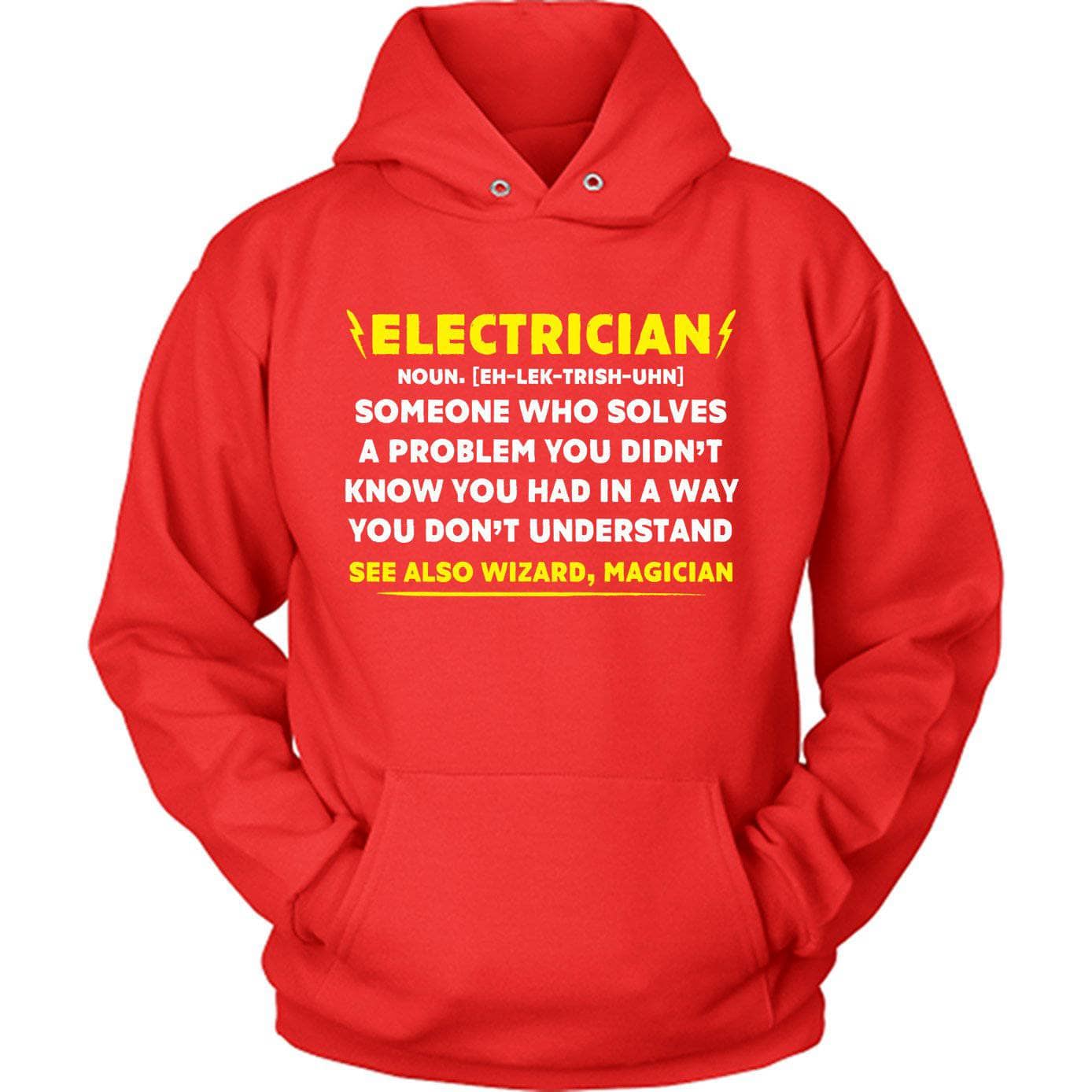 Electrician Definition