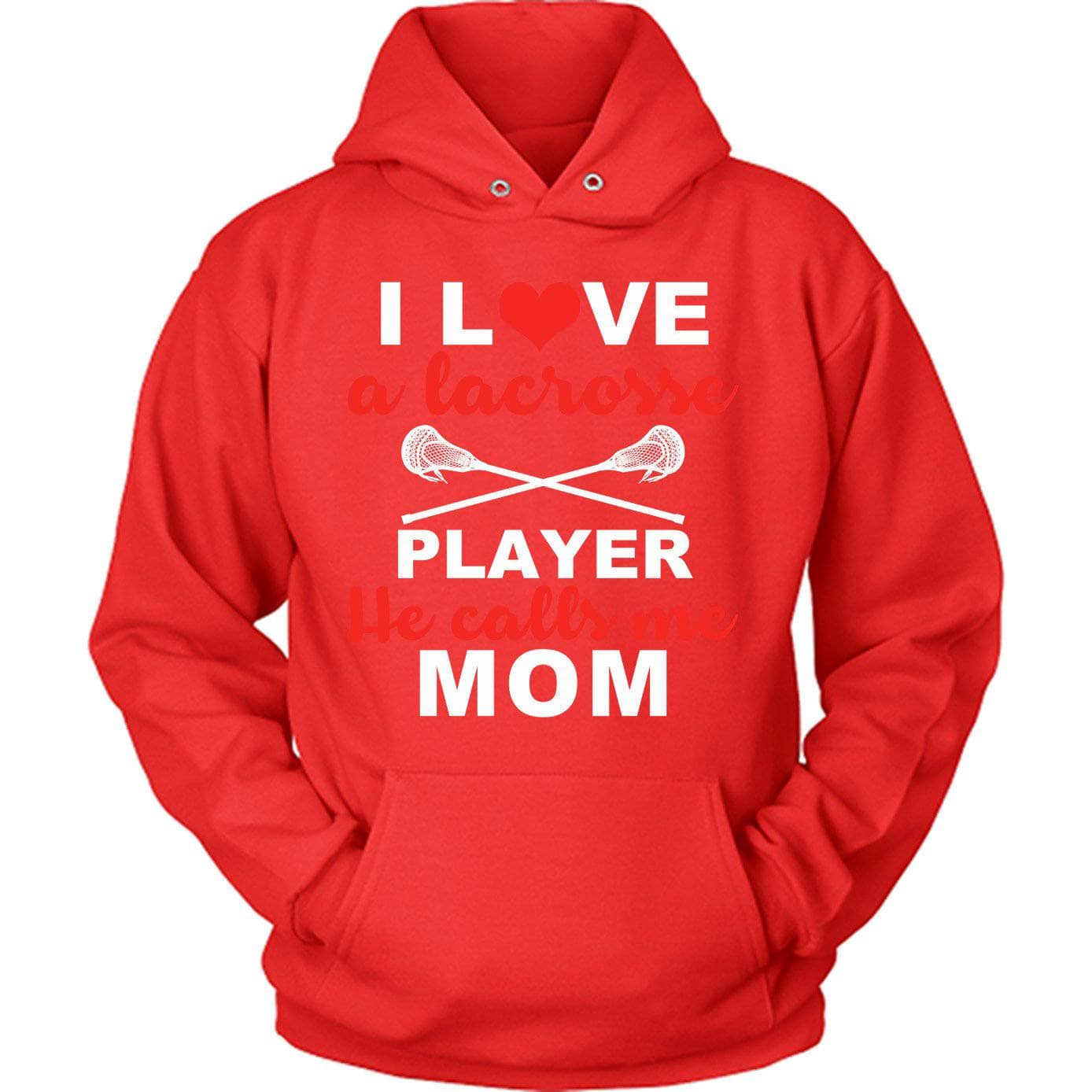 Calls Me Mom Lacrosse