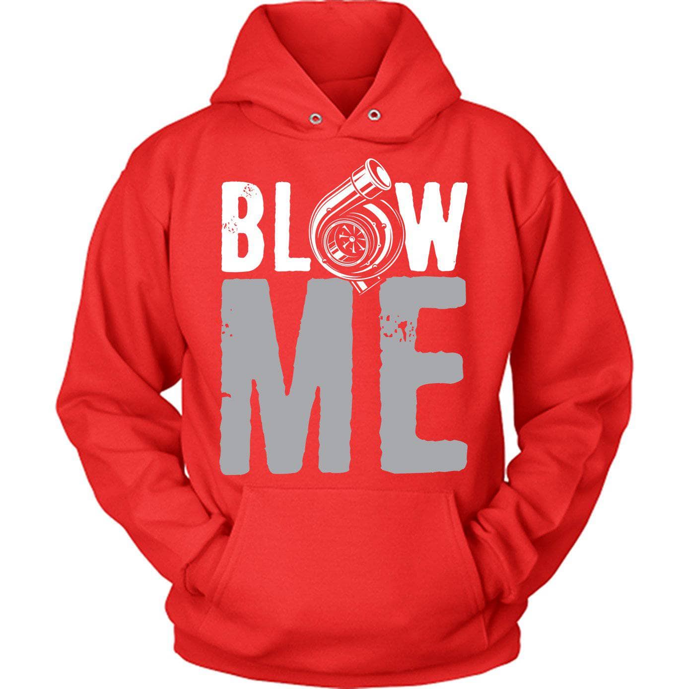 Blow Me Mechanics