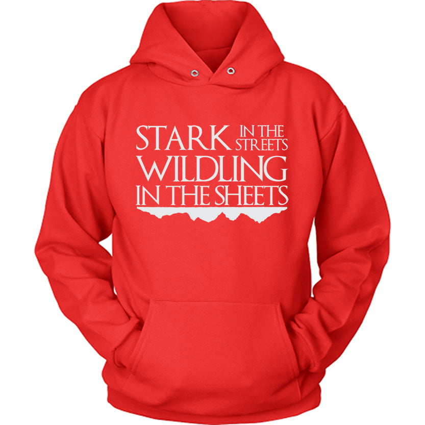 Stark In The Streets